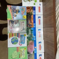 کتاب های کمک درسی و تیزهوشان کانون قلم‌چی (نهم)