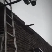 فروش و نصب دوربین های چرخشی سیمکارت خور|دوربین مداربسته|نی‌ریز, |دیوار