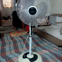 پنکه ایستاده SUNNY کارکرده سالم وتمیز