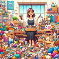 *آموزش خصوصی نقاشی در خانه*