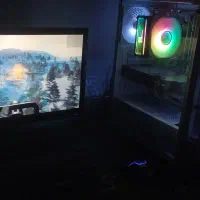 کامپیوتر DDR4 نسل 12|رایانه رومیزی|اهواز, شهرک رزمندگان|دیوار