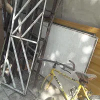 تعدادی وسایل