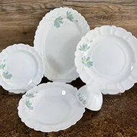 کادویی برای حجاج سرویس آرکوپال 30تیکه چکی بخراقساط|ظروف سرو و پذیرایی|یزد, |دیوار