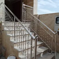 نرده استیل با ضمانت|مصالح و تجهیزات ساختمان|مشهد, امام خمینی|دیوار