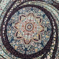 ۲ تخته ۶ متری اصل ۷۰۰ شانه|فرش|قم, نیروگاه|دیوار