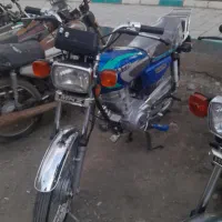 موتور مزایده|موتورسیکلت|همدان, |دیوار