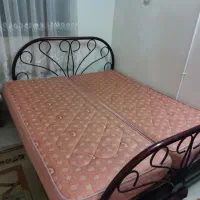 تخت دو نفره با تشک خوشخواب
