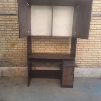 میزکامپیوتر کتابخانه دار.|میز تحریر و کامپیوتر|شیراز, شهرک صنعتی شیراز|دیوار