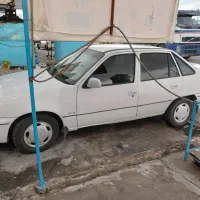 دوو سیلو مدل ۸۲|خودرو سواری و وانت|قطرویه, |دیوار