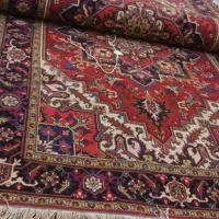 فرش هریس تاجری جفت ۶متری