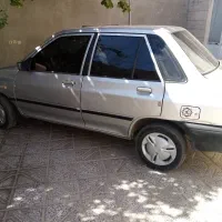 پراید87|خودرو سواری و وانت|تربتحیدریه, شهرک ولیعصر|دیوار