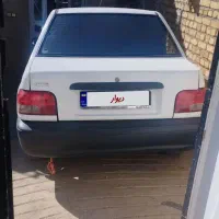 پراید مدل ۹۲ زیر خاکی|خودرو سواری و وانت|نورآباد, |دیوار