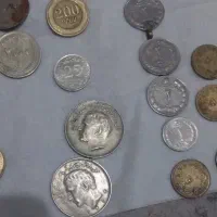 سکه قدیمی