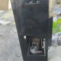 بخاری گازی سوزان|بخاری، هیتر، شومینه|صفادشت, |دیوار