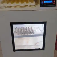 دستگاه جوجه کشی 42 تایی