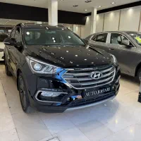 سانتافه ۲۰۱۷ مشابه نو