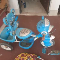 سه چرخه کودک