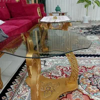 میزعسلی|مبلمان خانگی و میز عسلی|نیشابور, گنبد سبز|دیوار
