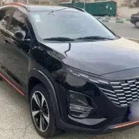 خودرو MVM X33 cross  اتوماتیک / مشکی