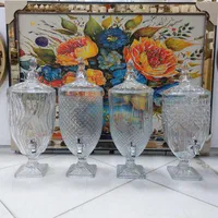 کلمن شیشه ای ارزان تر از کل ایران|ظروف نگهدارنده، پلاستیکی، یک‌بارمصرف|قم, نیروگاه|دیوار