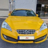 جنسیس کوپه|خودرو سواری و وانت|تبریز, |دیوار