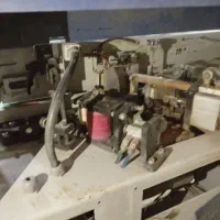 دستگاه لبه چسبان دورکن پمپ باد|ماشین‌آلات صنعتی|نیشابور, باغرود|دیوار