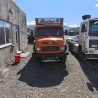 بنز تک باری مدل 51 آماده به کار