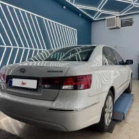 سوناتا ۲۰۱۰ سفید سالم|خودرو سواری و وانت|تهران, سید خندان (جلفا)|دیوار