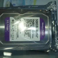 هارد500گیگ وسترن