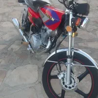 موتور احسان ۲۰۰|موتورسیکلت|سنقر, |دیوار