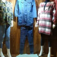 مانکن زنانه لباس|فروشگاه و مغازه|زنجان, |دیوار