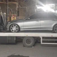 کفی خودروبر خودروسوار و جرثقیل