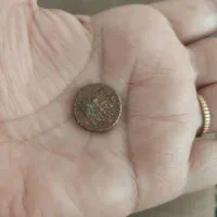 سکه مسی|کلکسیون سکه، تمبر، اسکناس|کرمانشاه, |دیوار