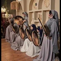 آموزش دف وتمپو وسازهای کوبه ای