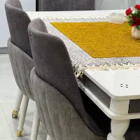 سرویس مبل و غذاخوری|مبلمان خانگی و میز عسلی|بندر ماهشهر, |دیوار