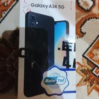 A34ال سی دی  شکسته فروشی