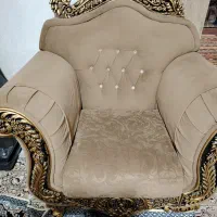 مبل هفت نفره|مبلمان خانگی و میز عسلی|رباطکریم, رباطکریم|دیوار