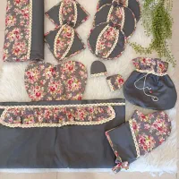 سرویس آشپزخانه|سفره، حوله، دستمال آشپزخانه|فردیس, شهرک سپاه|دیوار