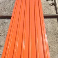 ورق شیروانی به قیمت کارخانه ، قوطی و پرفیل کارکرده