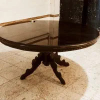 میز ناهارخوری تک ۶ نفره