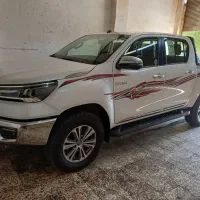 هایلوکس سعودی ۲۰۲۴ فول اورجینال
