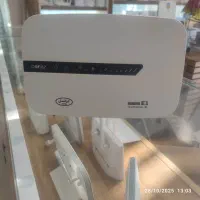 فروش مودم ایرانسل TFI120 E1 به همراه سیم کارت td|مودم و تجهیزات شبکه|مشهد, جاهد شهر|دیوار