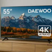 فروش تلویزیون Daewoo نو و آکبند