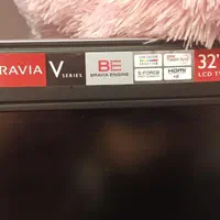 السیدی سونی براویا ۳۲ اینچ|تلویزیون و پروژکتور|تهران, افسریه شمالی|دیوار