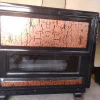 بخاری‌گازی