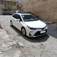 تویوتا کرولا ۱۸۰۰ الیت