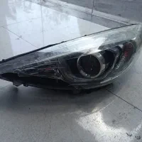 چراغ ۲۰۷ قاب مه شکن ریش سپر فابریک