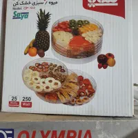 میوه خشک کن سایا|سایر لوازم برقی|گنبد کاووس, |دیوار