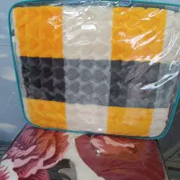 پتو یک نفره خشتی