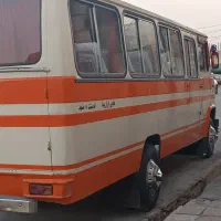 مینی بوس بنز